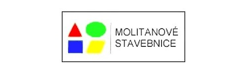 MOLITANOVÉ STAVEBNICE / ceny platné od1.9.2023