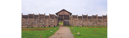 KELTSKÝ SKANZEN 