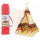 TEEPEE INDIÁNSKÉ