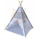 TEEPEE MODRÉ