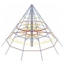 LANOVÁ PYRAMIDA s 10-ti napínacími zámky