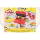 PLAY-DOH BARBECUE GRIL 