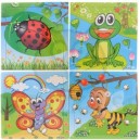 DŘEVĚNÉ PUZZLE