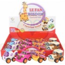 DOPRAVNÍ PROSTŘEDKY NATAHOVACÍ