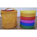 METY/PODSED&Aacute;KY/TABURET 3v1  6KS 30x3 cm