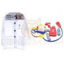 KOST&Yacute;M DOKTORKA + PŘ&Iacute;SLU&Scaron;ENSTV&Iacute;