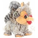PLY&Scaron; VEVERKA 30 cm